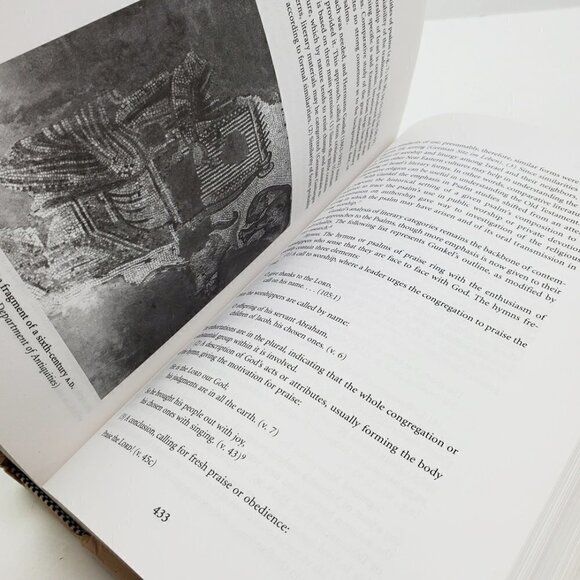 Old Testament Survey Second Ed. Message Form Background Eerdmans VTG 1996 Book - Picture 6 of 12